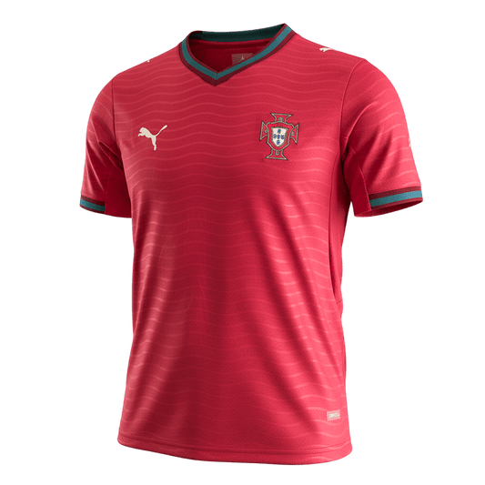 Maillot domicile Portugal - Coupe du Monde 2026 Rouge - Super