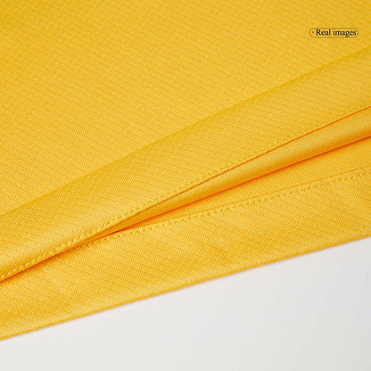 Inter Milan Third Maillot 2024/25 Jaune