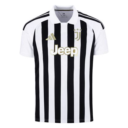 Juventus Kit Maillot Domicile 2026/27 Noir&Blanc