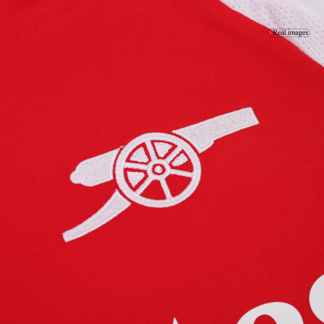 Maillot Domicile Arsenal 2024/25 Rouge