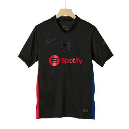 Maillot Extérieur Barcelone 2024/25 Noir