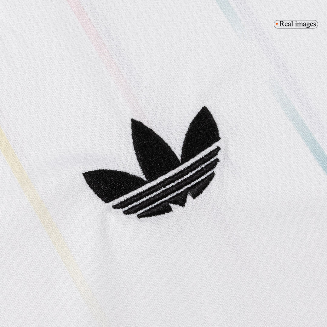Japan Away Jersey - World Cup 2026 White