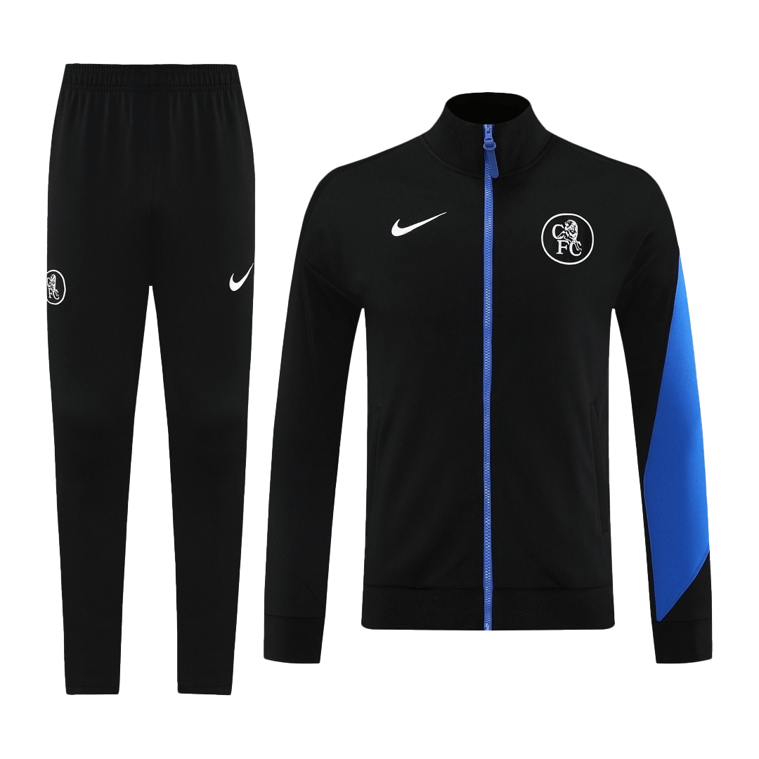 Chelsea Kit de Football 2025/26 Noir