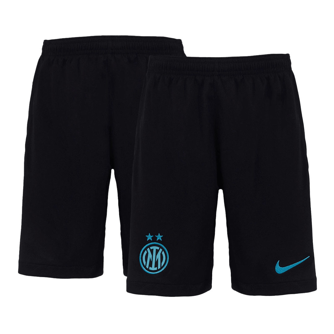 Maillot Domicile Inter Milan 2025/26 Bleu&Noir
