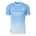 Manchester City Domicile Maillot 2026/27 Bleu Joueur