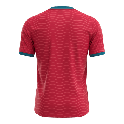 Maillot domicile Portugal - Coupe du Monde 2026 Rouge - Super