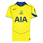 Maillot Domicile Tottenham Hotspur 2025/26 Jaune