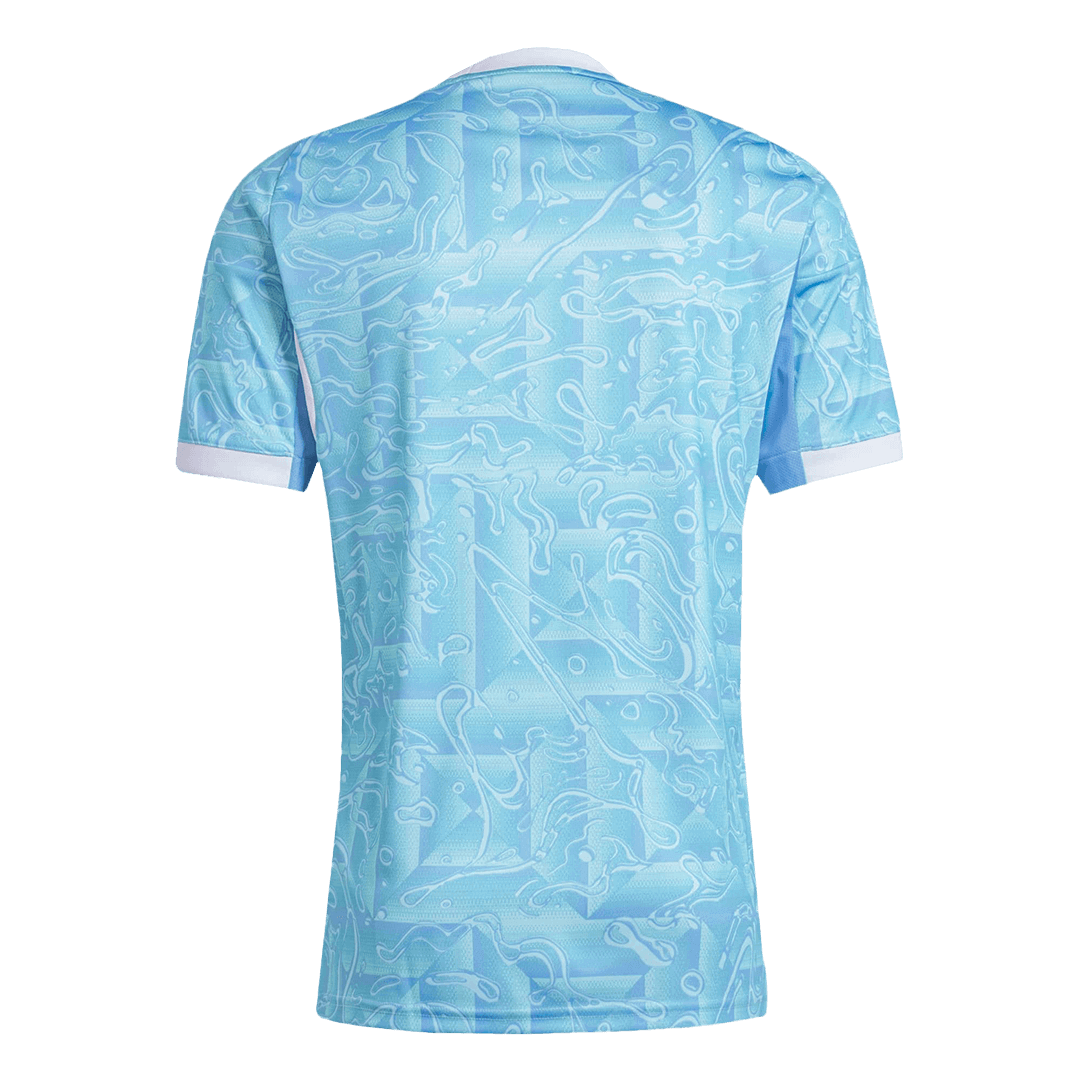 Juventus Maillot Extérieur 2025/26 Bleu