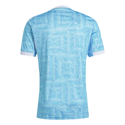 Juventus Maillot Extérieur 2025/26 Bleu