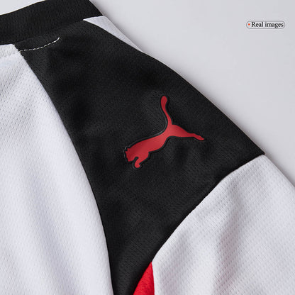 AC Milan Maillot Extérieur 2025/26 Blanc