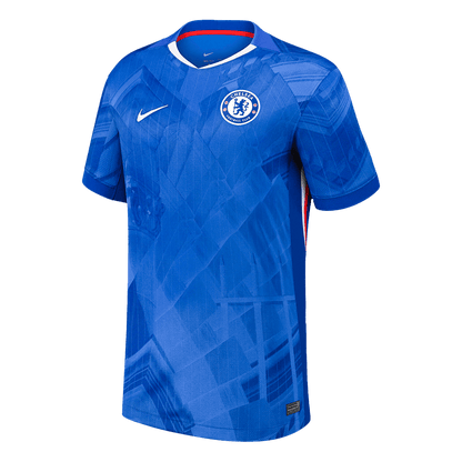 Chelsea Domicile Maillot 2025/26 Bleu - Superbe