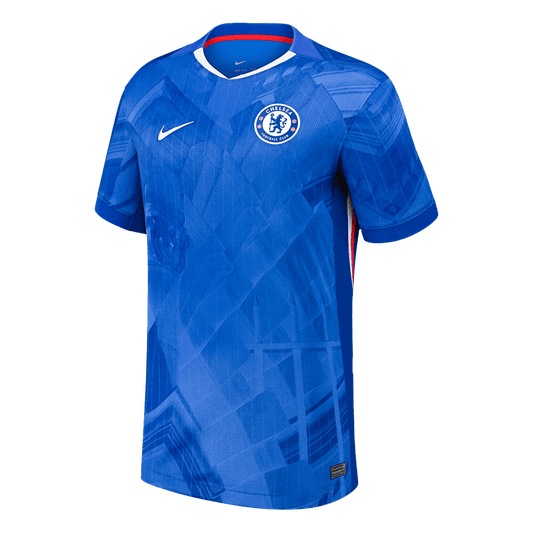 Chelsea Domicile Maillot 2025/26 Bleu - Superbe