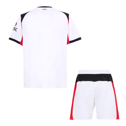AC Milan Kit Extérieur 2025/26 Blanc