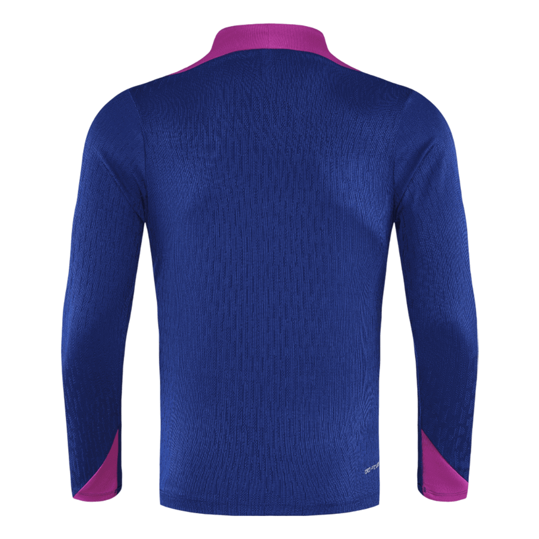 Ensemble Sweat Barcelone 2025/26 Bleu marine