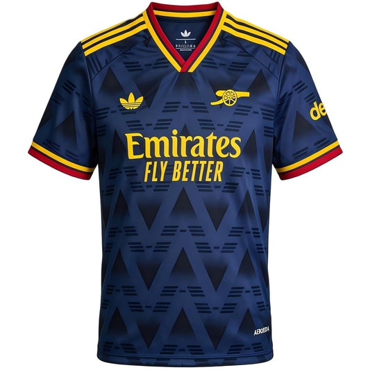 Arsenal Maillot Extérieur 2026/27 Bleu marine