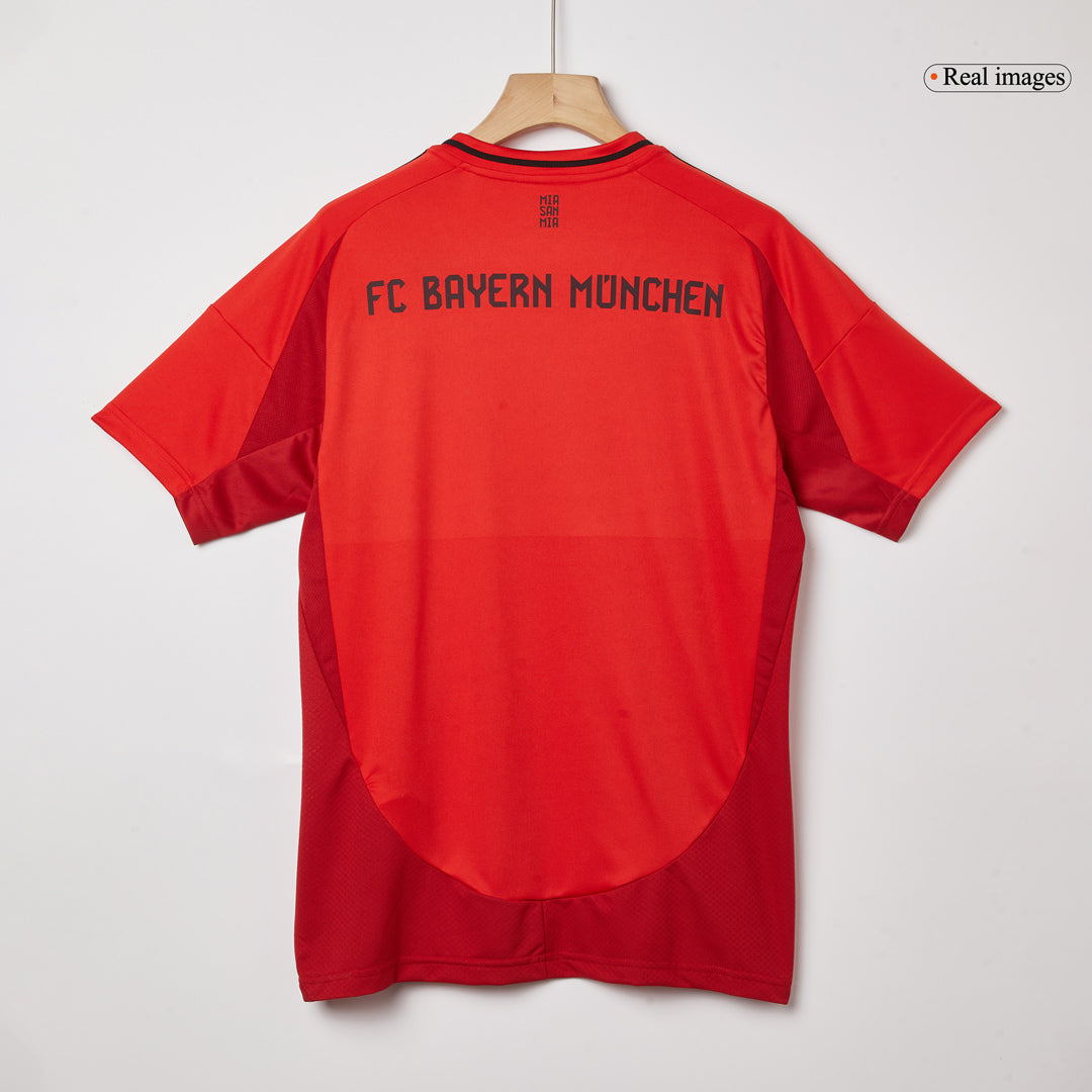 Bayern Munich Maillot Domicile 2024/25 Rouge