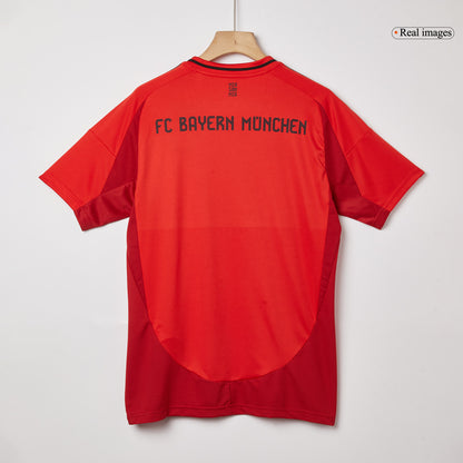 Bayern Munich Maillot Domicile 2024/25 Rouge