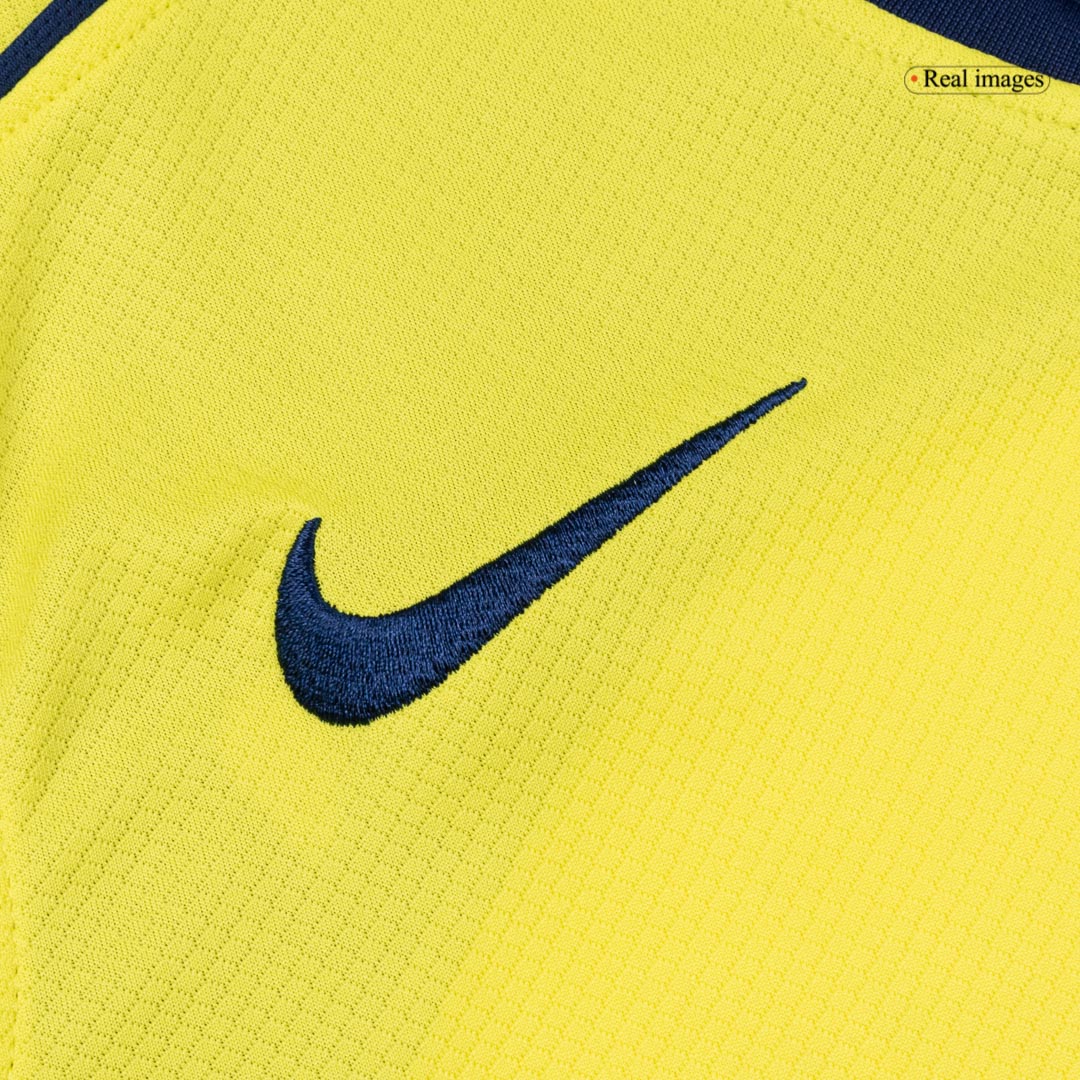 Maillot Domicile Tottenham Hotspur 2025/26 Jaune