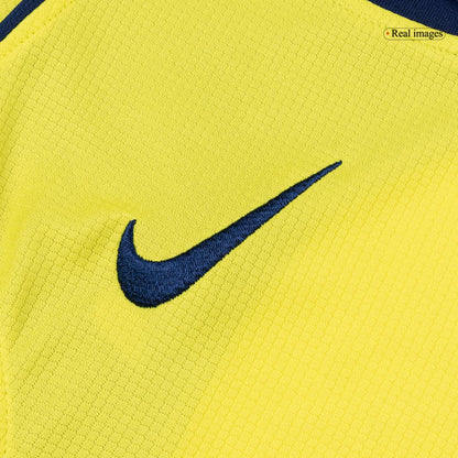 Maillot Domicile Tottenham Hotspur 2025/26 Jaune
