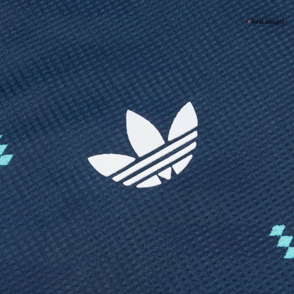 Allemagne Maillot Extérieur - Coupe du Monde 2026 Bleu Marine Joueur