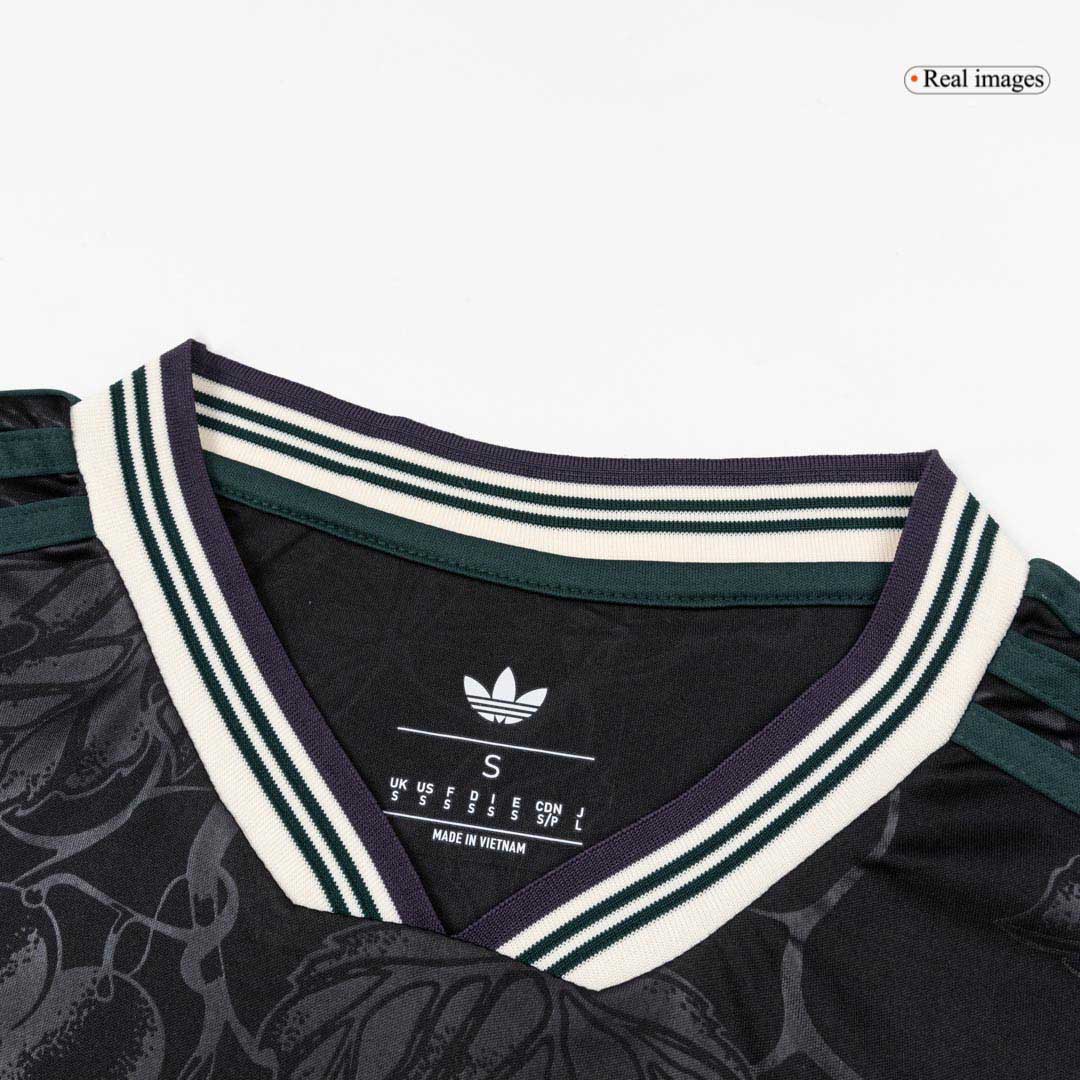 Juventus Third Maillot 2025/26 Noir