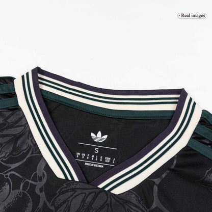 Juventus Third Maillot 2025/26 Noir