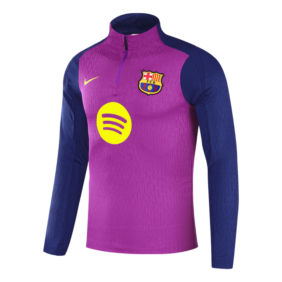 Kit de Sweat Barcelone 2025/26 Violet