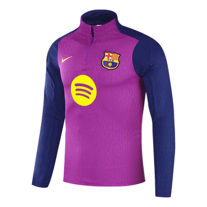 Kit de Sweat Barcelone 2025/26 Violet