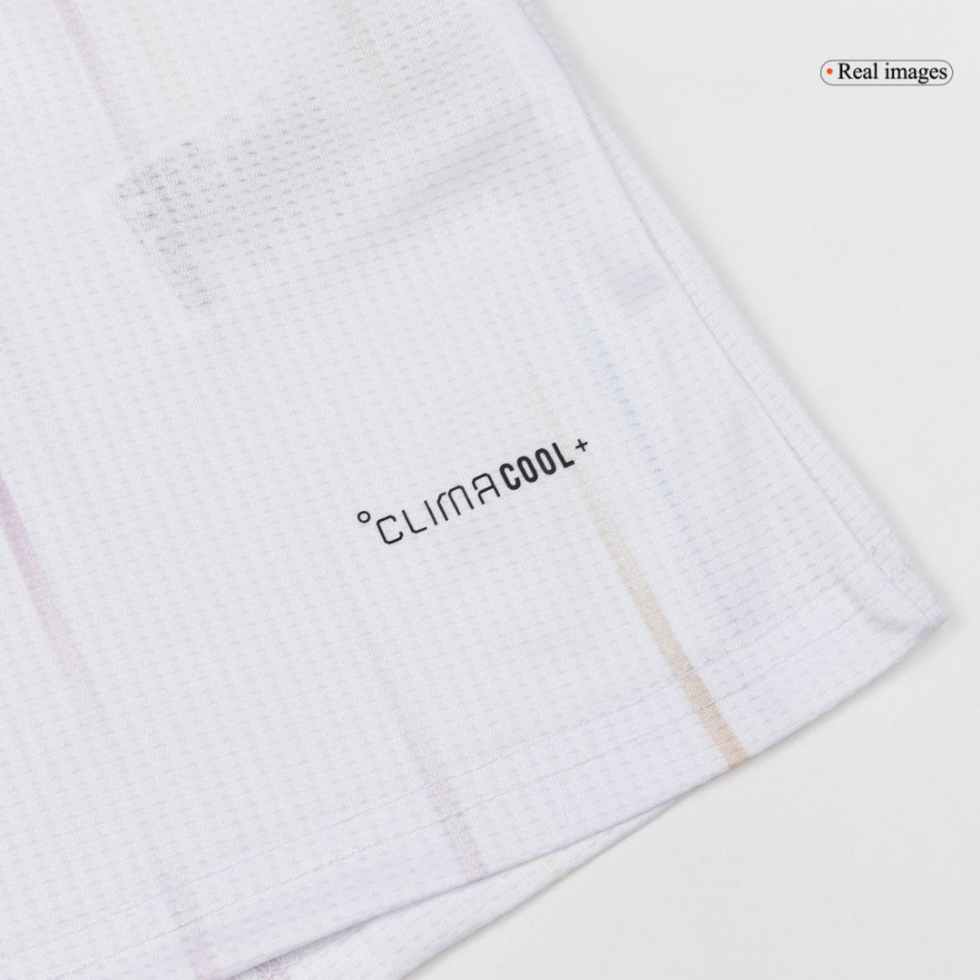 Maillot Extérieur Japon - Coupe du Monde 2026 Blanc Joueur