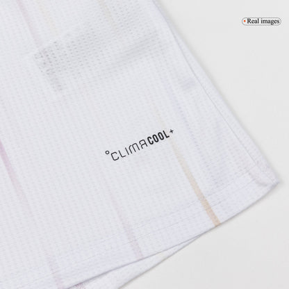 Maillot Extérieur Japon - Coupe du Monde 2026 Blanc Joueur
