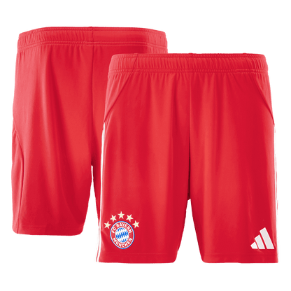 Ensemble maillot domicile FC Bayern Munich 2025/26 rouge - Super