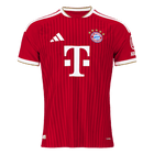 Bayern Munich Domicile Maillot 2026/27 Rouge Joueur