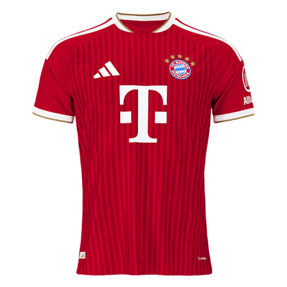 KANE #9 Bayern Munich Domicile Maillot 2026/27 Rouge Joueur