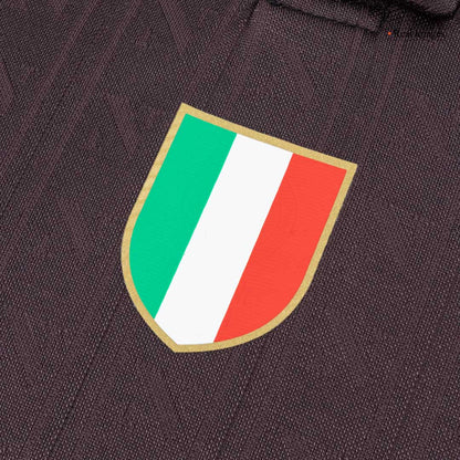 Napoli Third Maillot 2025/26 Noir Joueur