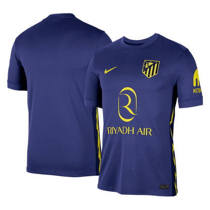 Maillot extérieur Atletico Madrid 2025/26 Bleu marine