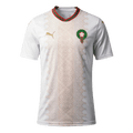 Maroc Maillot Extérieur - Coupe du Monde 2026 Blanc