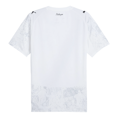 Maillot Manchester City - Coupe du Monde 2025/26 Blanc