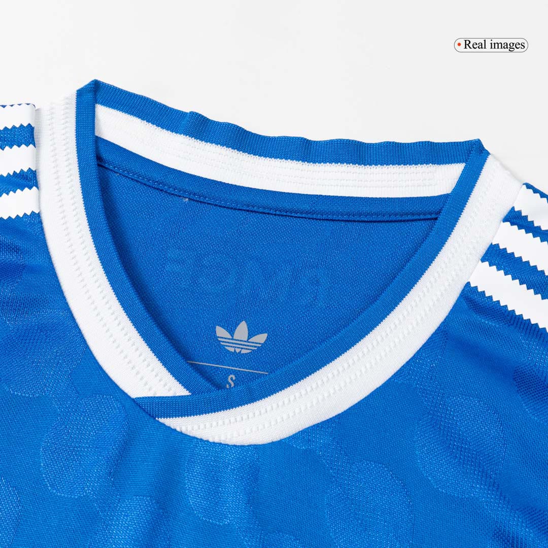 BELLINGHAM #5 Real Madrid Troisième Maillot 2025/26 Bleu Joueur