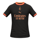 Maillot AC Milan Third 2026/27 Rouge&Noir