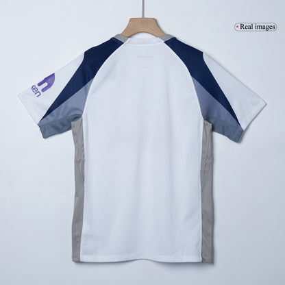 SON #7 Tottenham Hotspur Domicile Maillot 2025/26 Blanc