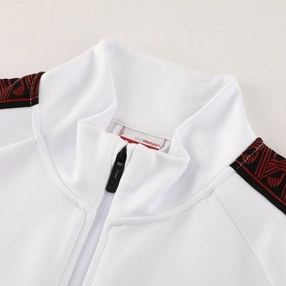 AC Milan Maillot de football 2025/26 Blanc