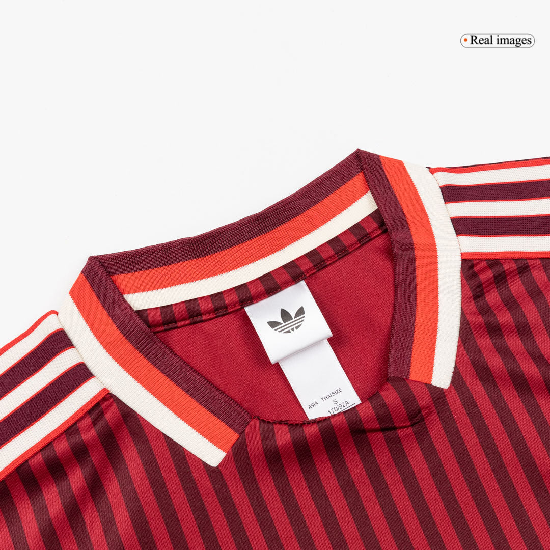 Maillot du Bayern Munich 2025/26 Rouge