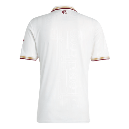 Maillot Tiers Arsenal 2025/26 Blanc
