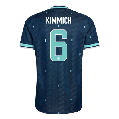 KIMMIC #6 Germany Away Jersey - 2026 World Cup Navy Player