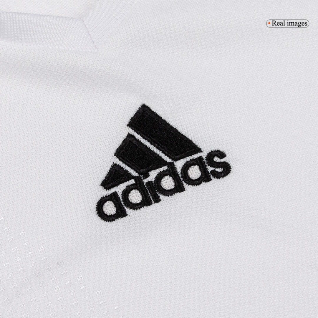 Retro Real Madrid Home Shirt 2008/09 White