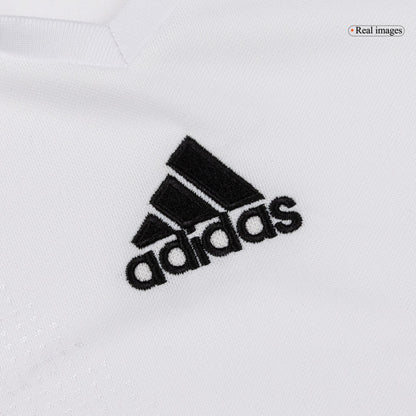 Retro Real Madrid Home Shirt 2008/09 White