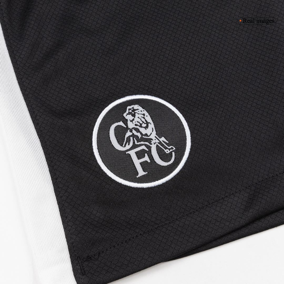 Troisième maillot Chelsea 2025/26 Noir