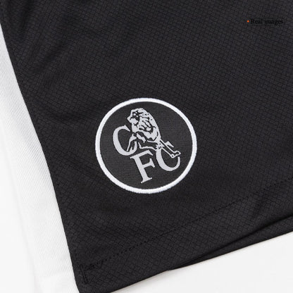 Troisième maillot Chelsea 2025/26 Noir