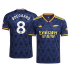 ØDEGAARD #8 Arsenal Extérieur Maillot 2026/27 Bleu marine Joueur