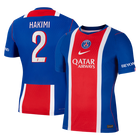 HAKIMI #2 PSG Domicile Maillot 2026/27 Dark Blue Joueur